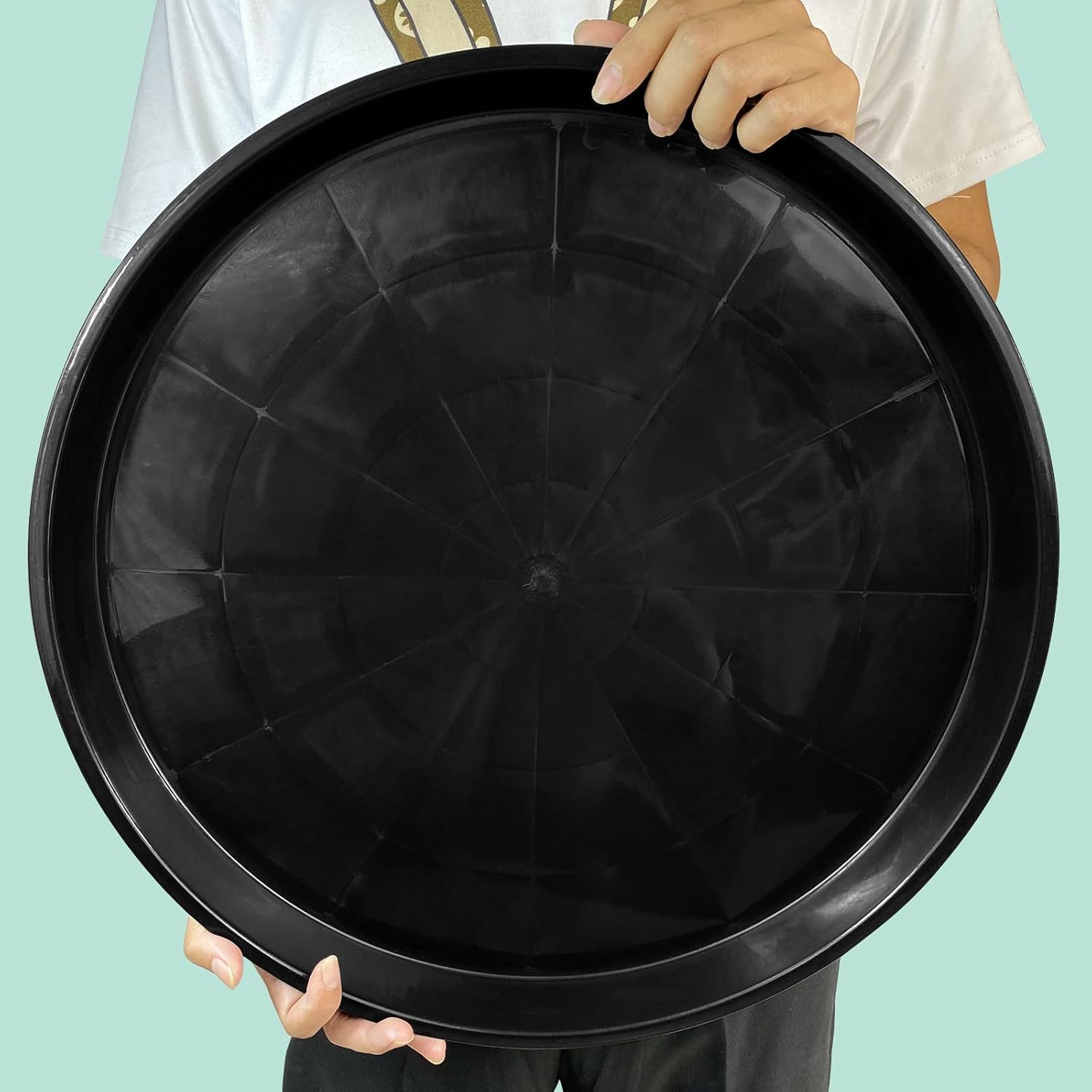 4-Pack Plant Saucers, 10 Inch  - Drip Tray Saucer のレビューと価格