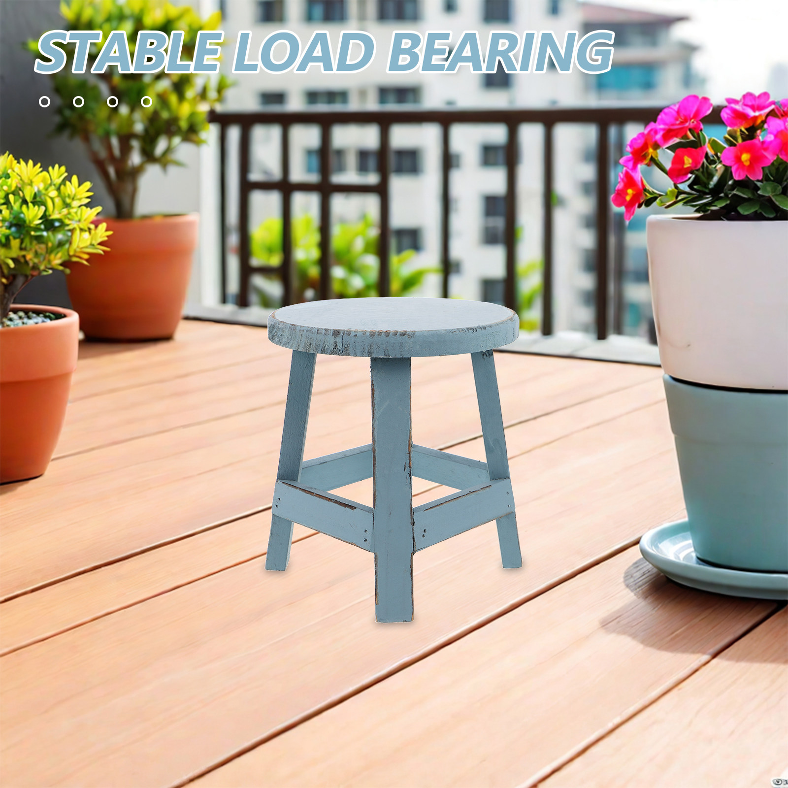 Decorative Garden Stool Round  - Us Bonsai Garden のレビューと価格