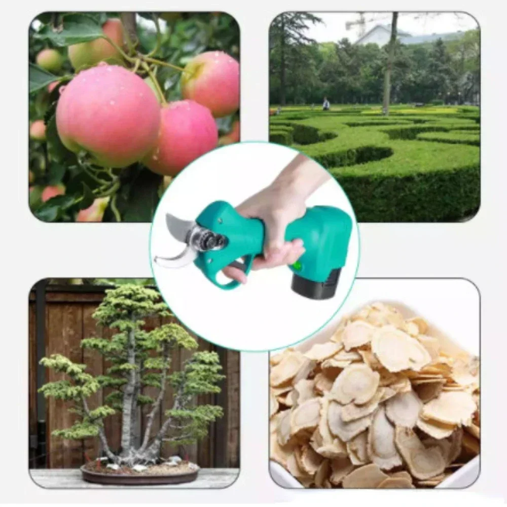 16.8V Brushless Electric Pruni - Bonsai Garden Tree のレビューと価格