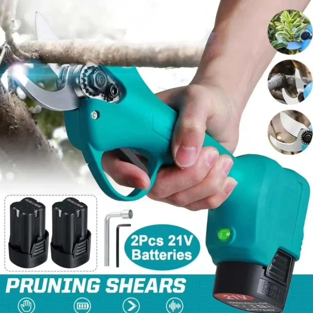 16.8V Brushless Electric Pruni - Bonsai Garden Tree のレビューと価格