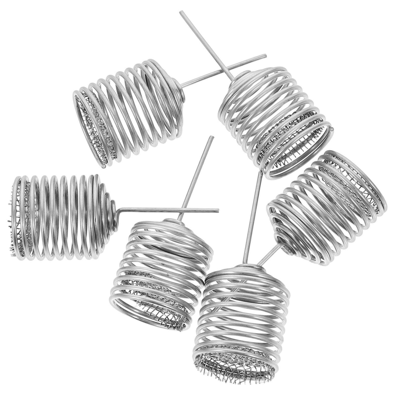 6Pcs Fertilizer Box Stainless  - Us Bonsai Garden のレビューと価格