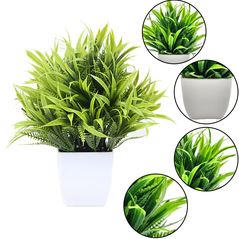 Artificial Bonsai Green Fake P - Bonsai Garden Kit のレビューと価格