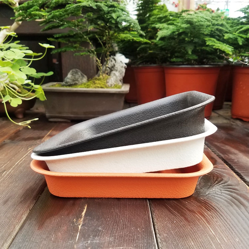 2Pcs Thickened Flower Pot tray - Drip Tray Saucer のレビューと価格