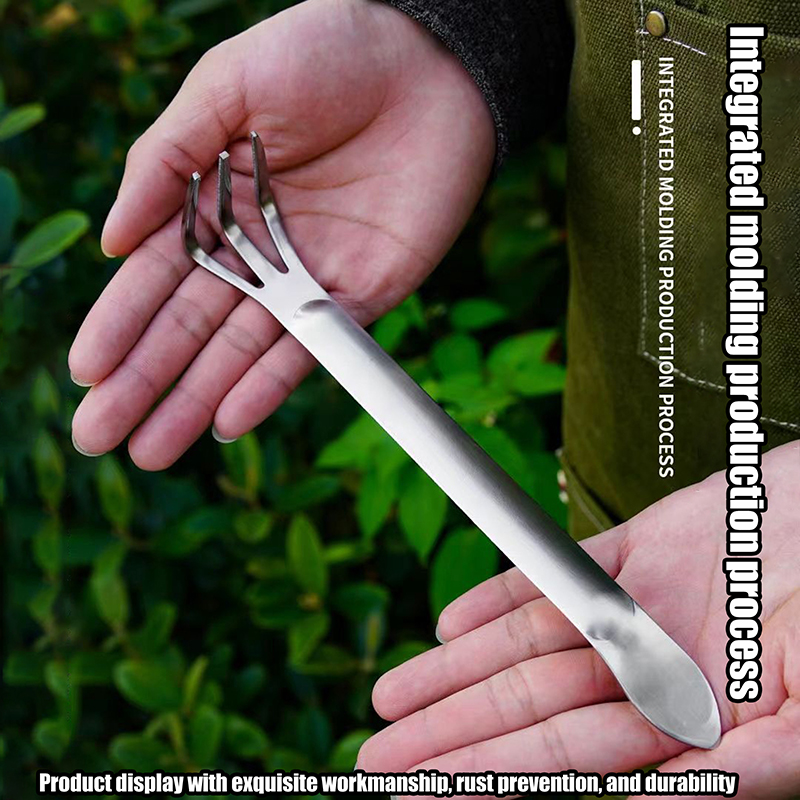 1Pc Stainless Steel Root Rake  - Bonsai Garden Tree のレビューと価格