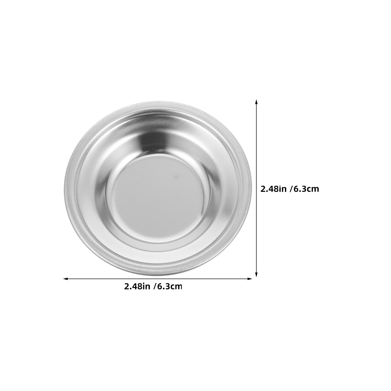 10Pcs Stainless Steel Tea Bag  - Drip Tray Saucer のレビューと価格