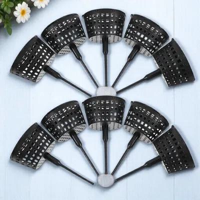 10Pcs Plastic Fertilizer Baske - Us Bonsai Garden のレビューと価格