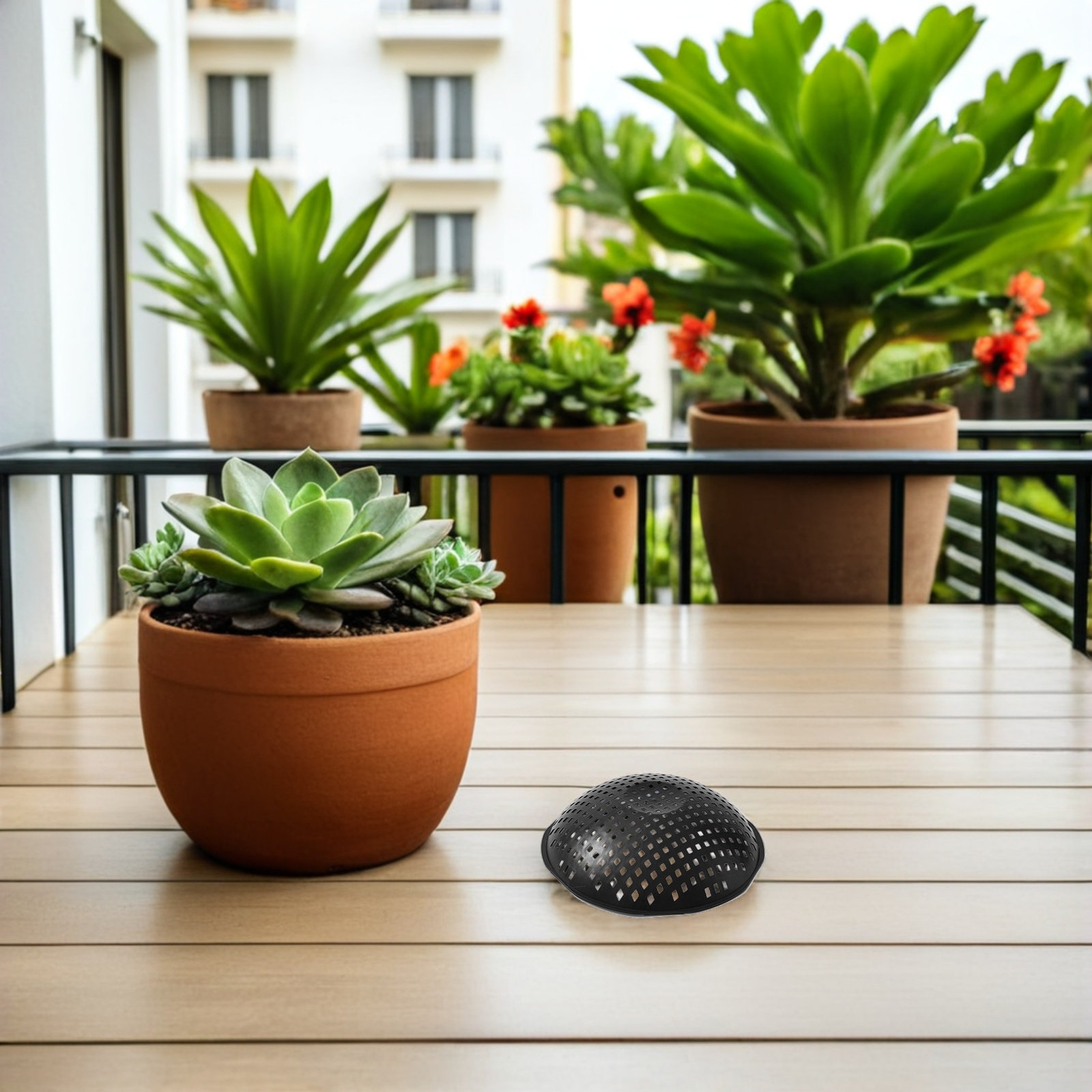 10Pcs Flower Pot Hole Mesh Pad - Us Bonsai Garden のレビューと価格