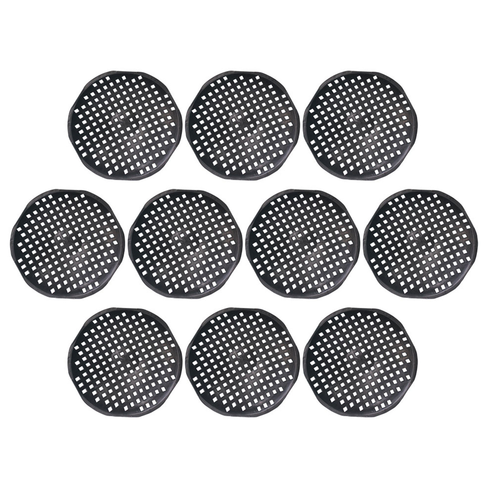10Pcs Flower Pot Hole Mesh Pad - Us Bonsai Garden のレビューと価格