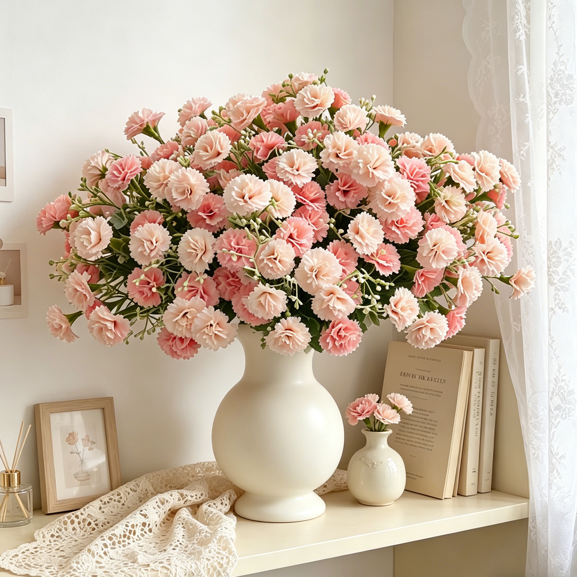 1PC Silk Artificial Flower Hyd - Bonsai Garden Centre のレビューと価格