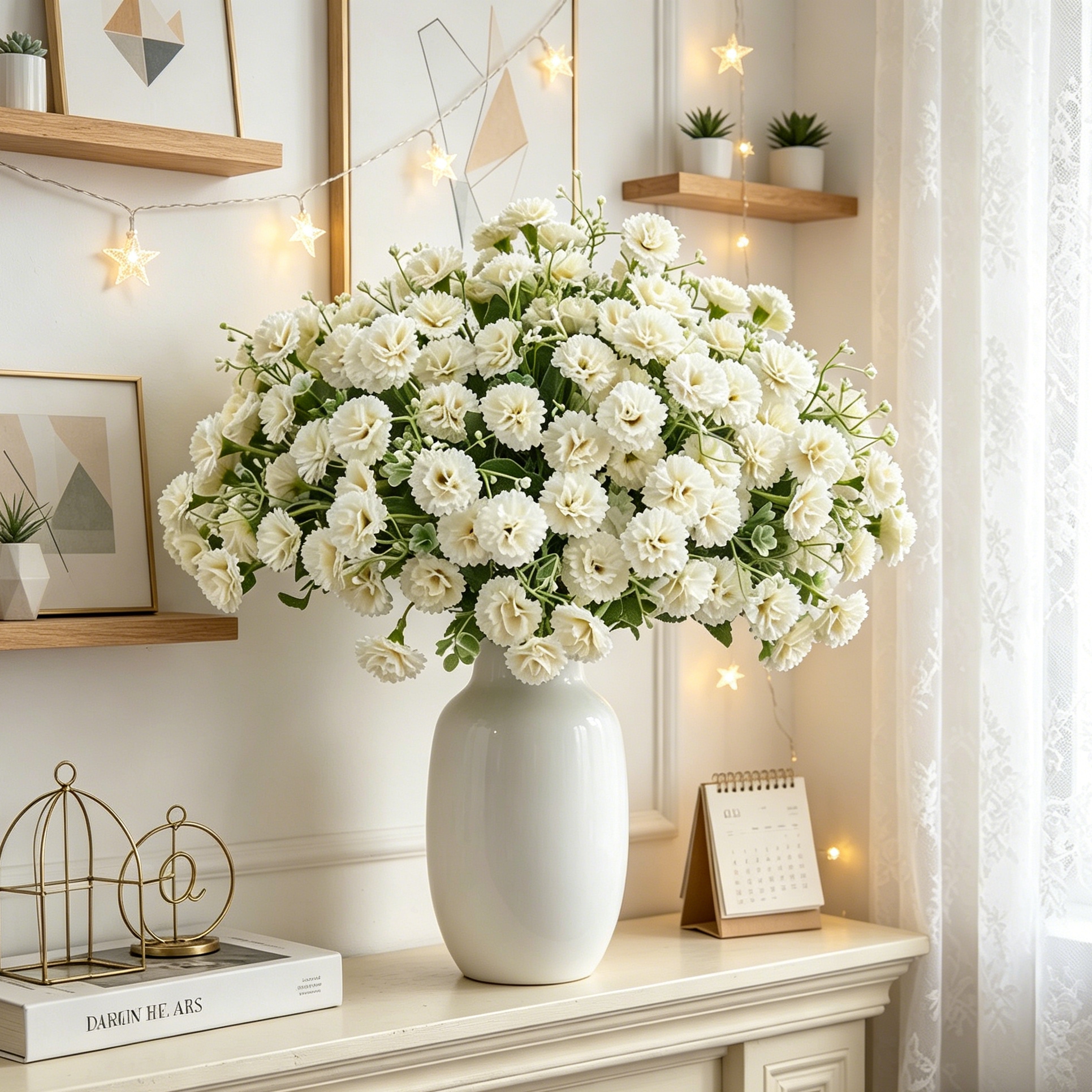 1PC Silk Artificial Flower Hyd - Bonsai Garden Centre のレビューと価格