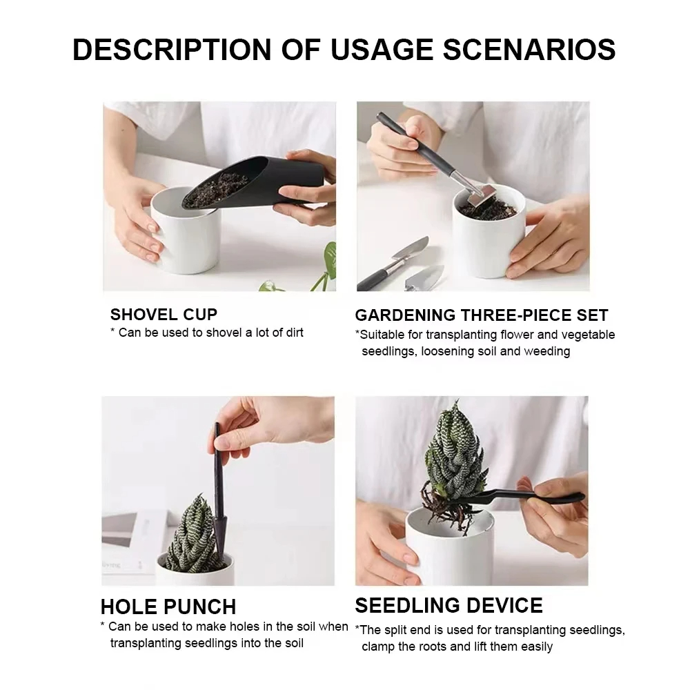 5/8/13/15/16pcs Garden Planter - Bonsai Garden Kit のレビューと価格