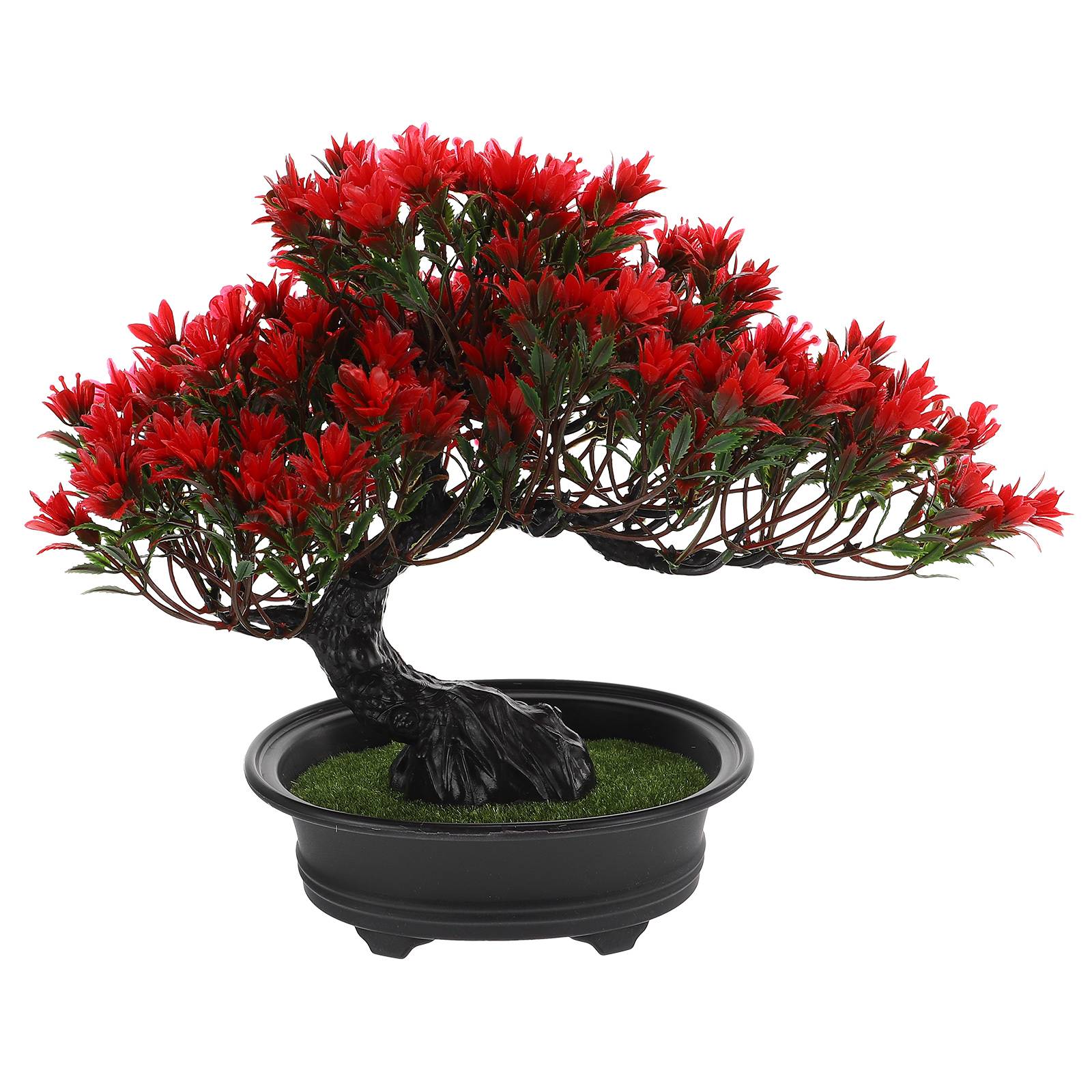 Artificial Plant Potted Bonsai - Bonsai Garden Kit のレビューと価格