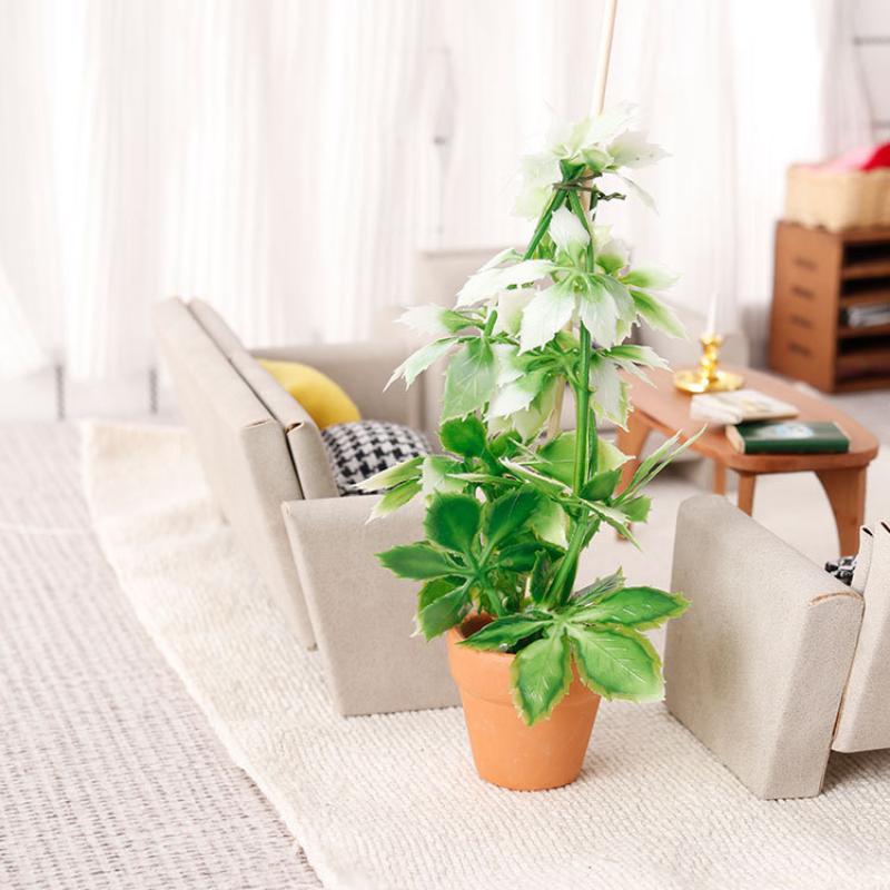 1/12 Dollhouse Simulation Gree - Us Bonsai Garden のレビューと価格