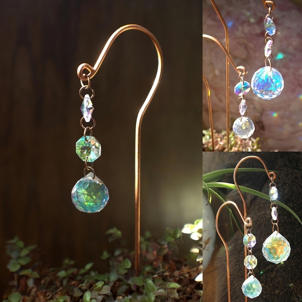 Reflective Crystal Garden Stak - Bonsai Garden Kit のレビューと価格
