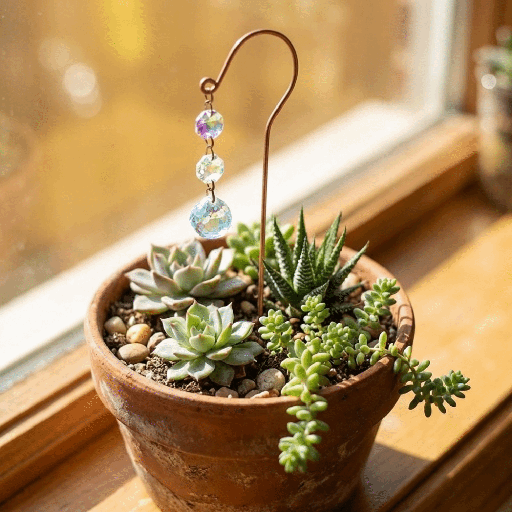 Reflective Crystal Garden Stak - Bonsai Garden Kit のレビューと価格