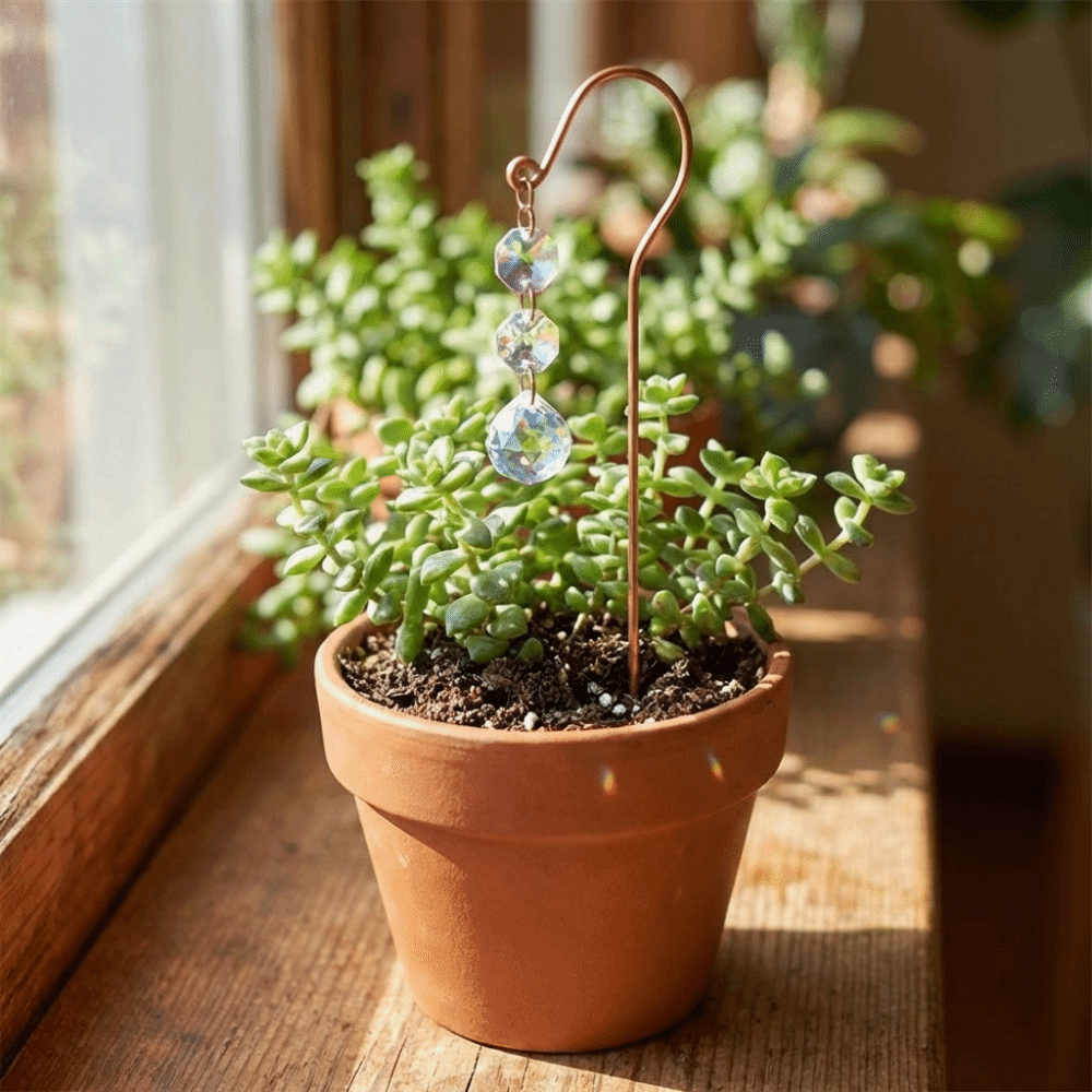 Reflective Crystal Garden Stak - Bonsai Garden Kit のレビューと価格