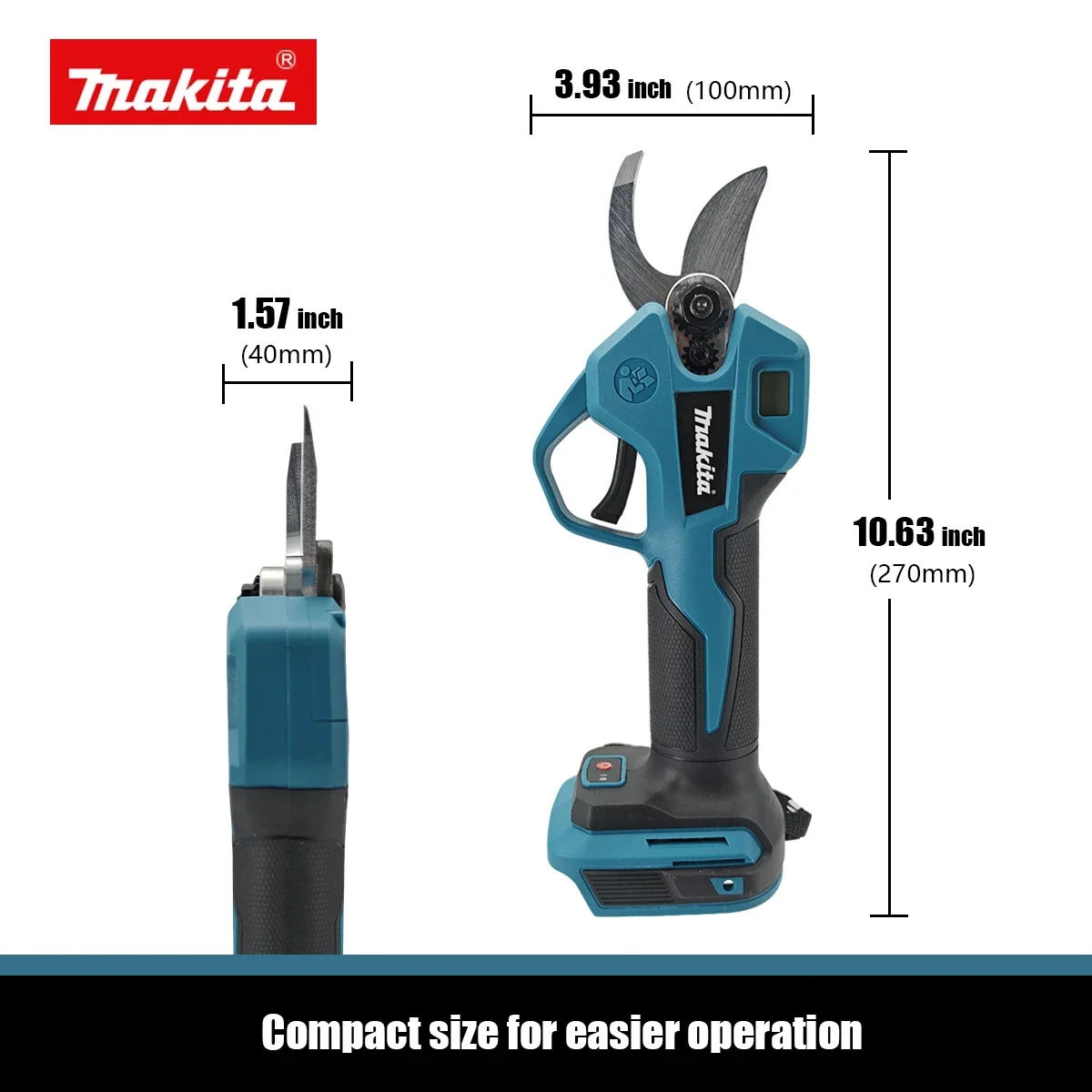 Makita Brushless Electric Prun - Bonsai Garden Tree のレビューと価格