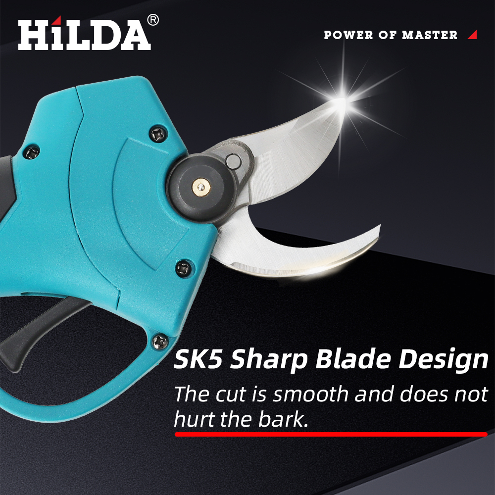 HILDA 18V Brushless Cordless E - Bonsai Garden Tree のレビューと価格