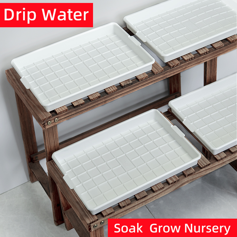 Meshpot Square Plastic Basin T - Drip Tray Saucer のレビューと価格