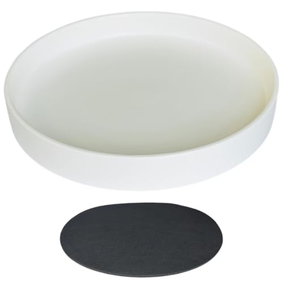 Plant Saucer Ceramic Deep Pot  - Drip Tray Saucer のレビューと価格