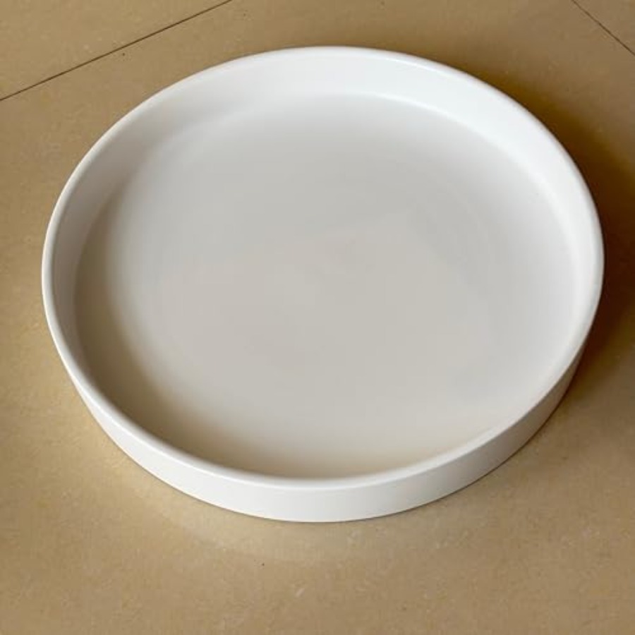 Plant Saucer Ceramic Deep Pot  - Drip Tray Saucer のレビューと価格