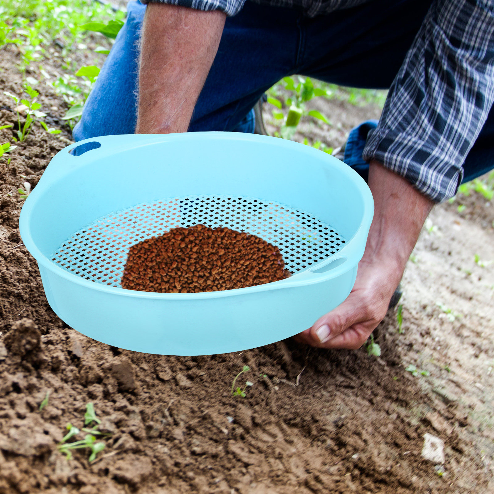 Multi-Use Plastic Soil Sieve S - Us Bonsai Garden のレビューと価格