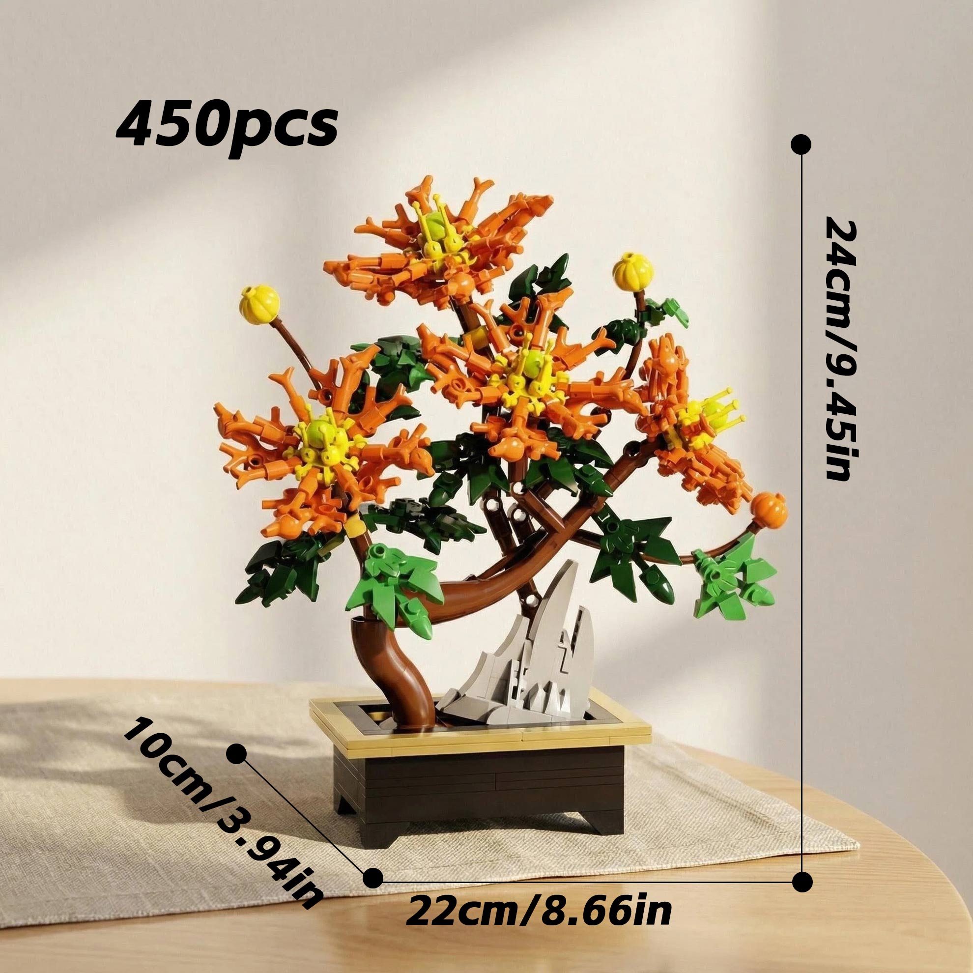 Dragon Claw Chrysanthemum Bons - Bonsai Garden Kit のレビューと価格