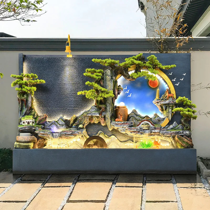 custom.Elegant Fountain Set Ya - Bonsai Zen Garden Set のレビューと価格