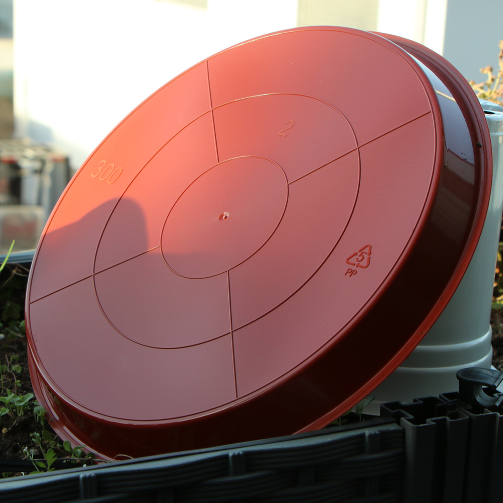 3-5PC Durable Plastic Plant Sa - Drip Tray Saucer のレビューと価格