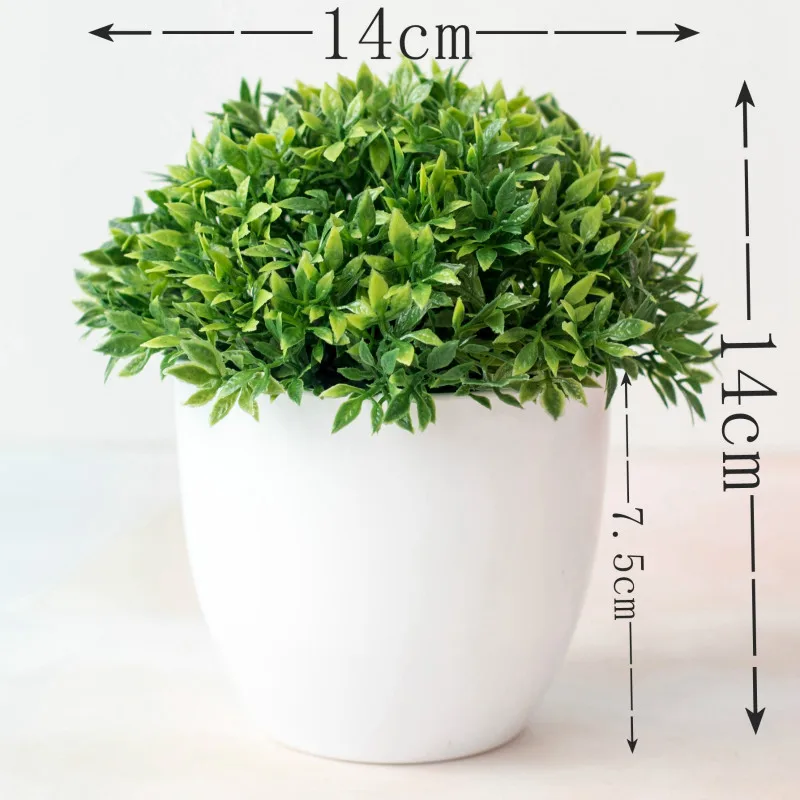 1pcs Artificial Green Plants B - Bonsai Garden Kit のレビューと価格