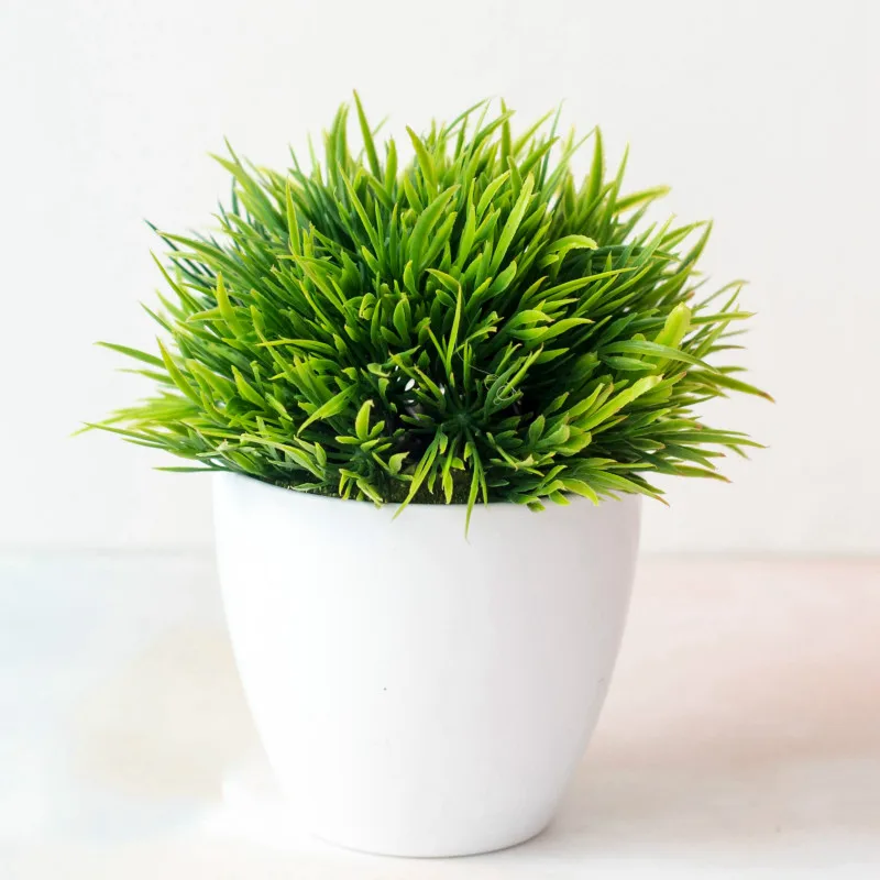 1pcs Artificial Green Plants B - Bonsai Garden Kit のレビューと価格