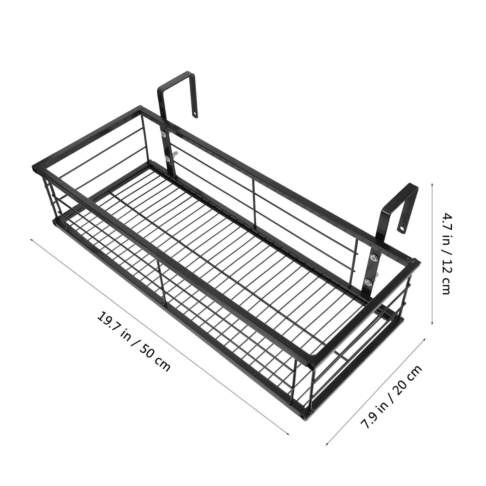 1Pcs Balcony Hanging Flower Po - Us Bonsai Garden のレビューと価格