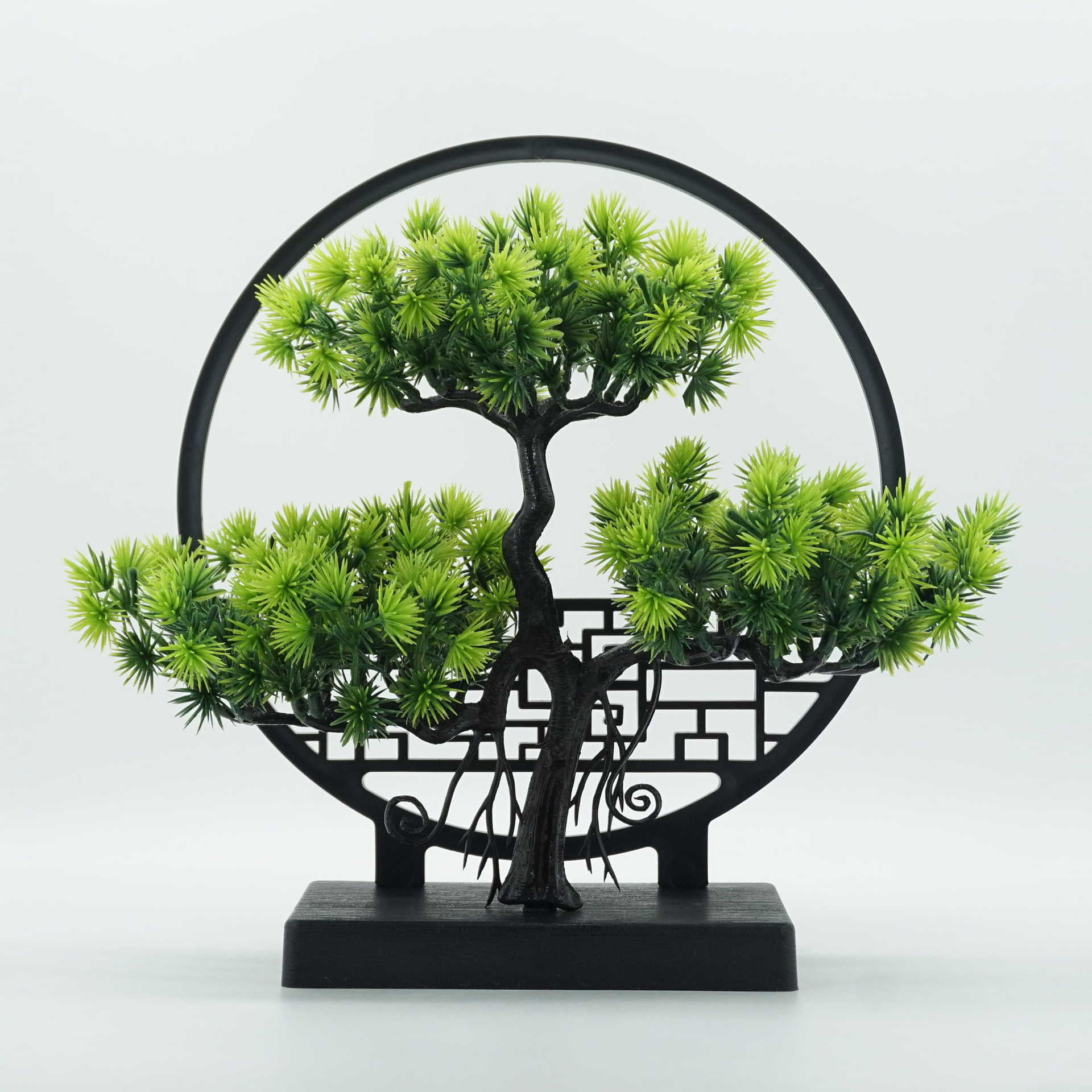 Chinese Zen Welcome Pine Potte - Bonsai Garden Kit のレビューと価格