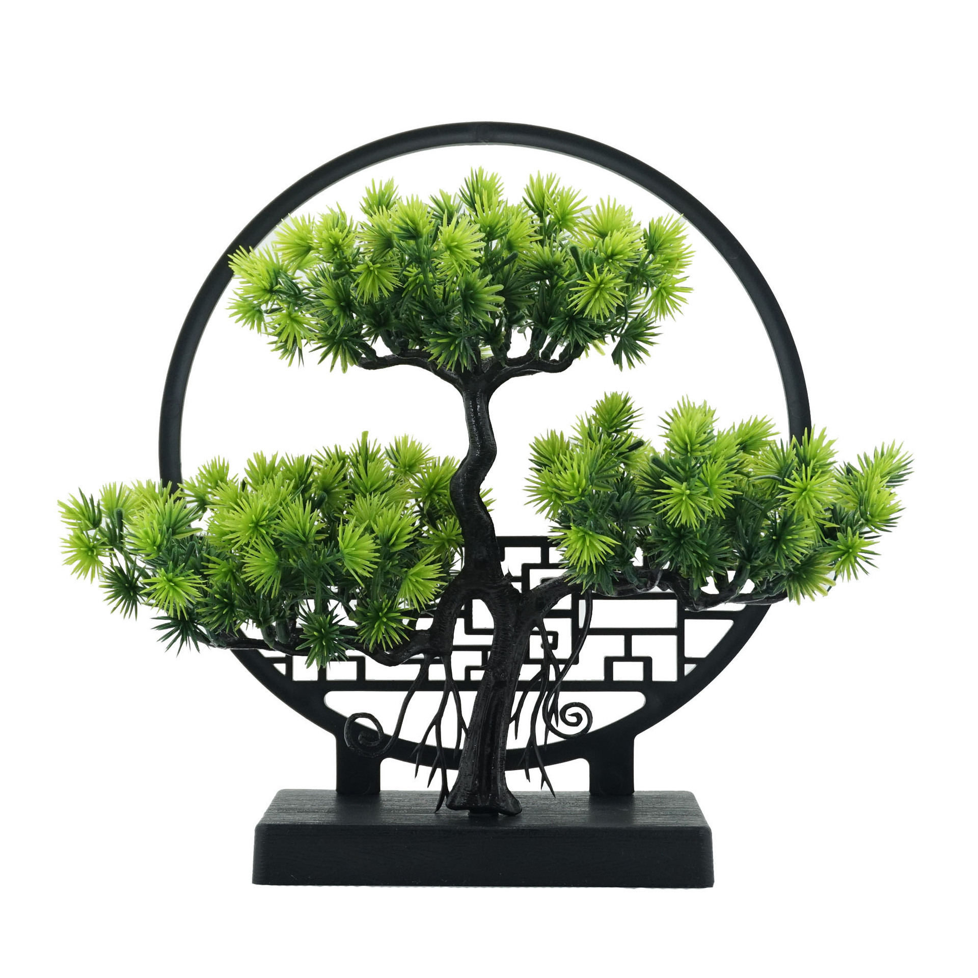Chinese Zen Welcome Pine Potte - Bonsai Garden Kit のレビューと価格