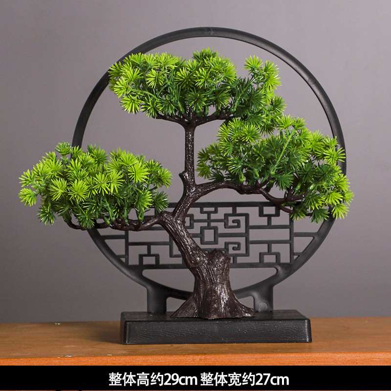 Chinese Zen Welcome Pine Potte - Bonsai Garden Kit のレビューと価格