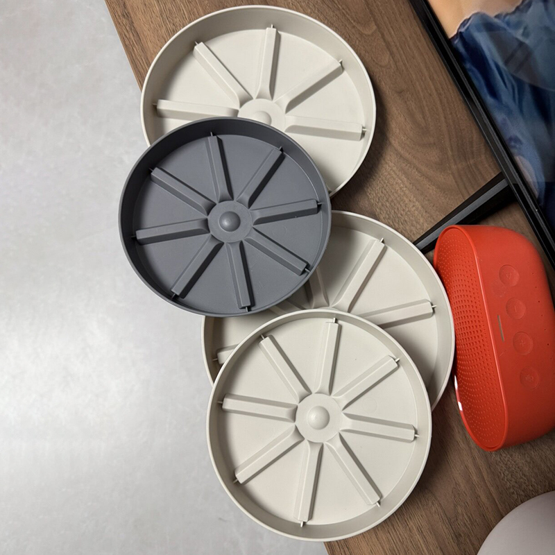 Flowerpot Base Plate Home Gard - Drip Tray Saucer のレビューと価格