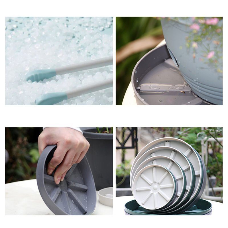 Flowerpot Base Plate Home Gard - Drip Tray Saucer のレビューと価格