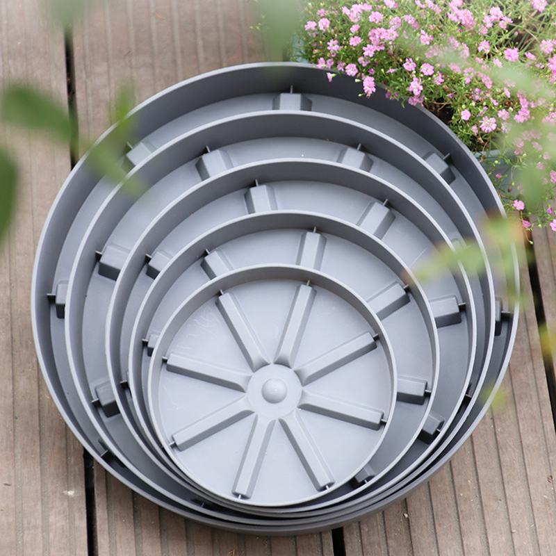 Flowerpot Base Plate Home Gard - Drip Tray Saucer のレビューと価格
