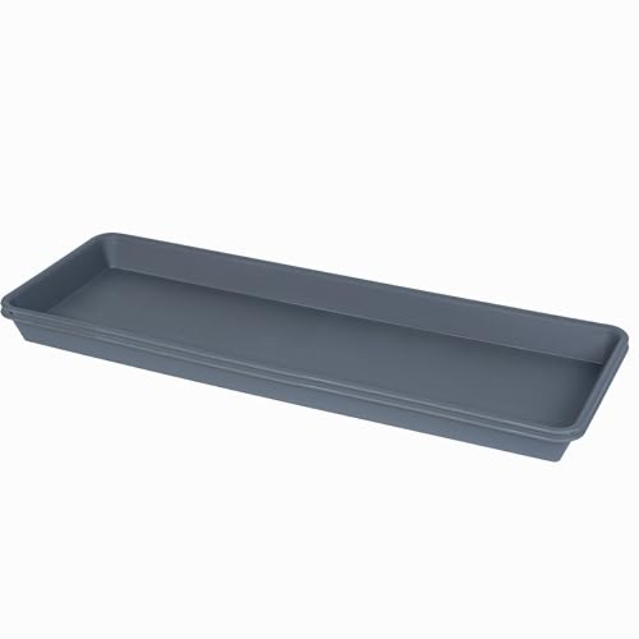 2 Pack of Plastic Plant Tray S - Drip Tray Saucer のレビューと価格