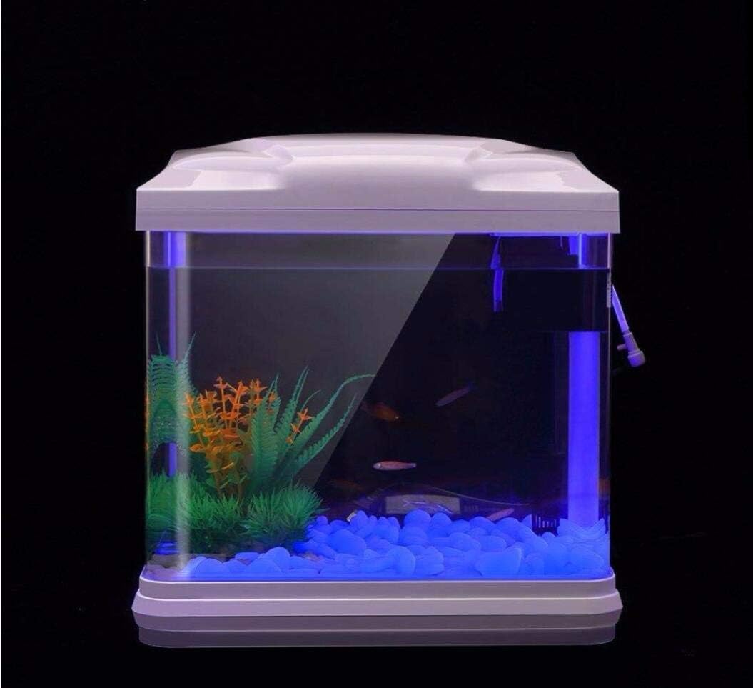 Fish Tank Rocks Glow Blue Pebb - Bonsai Garden Kit のレビューと価格