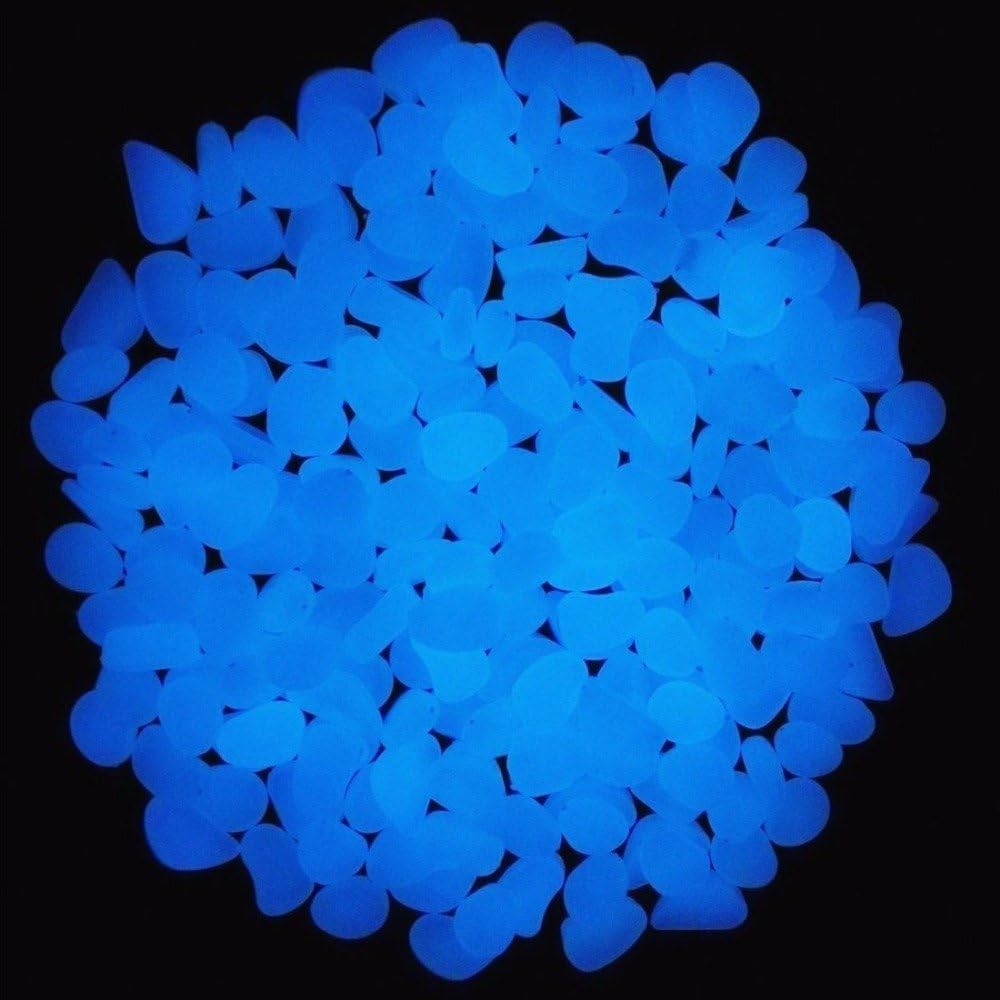 Fish Tank Rocks Glow Blue Pebb - Bonsai Garden Kit のレビューと価格
