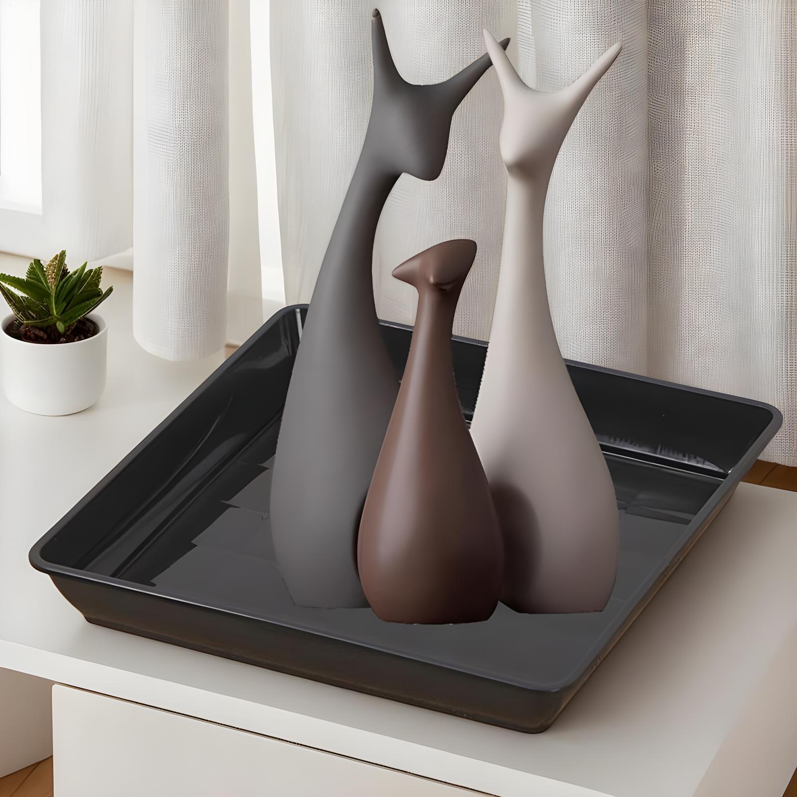 2 Pcs Flower Pot Base Thickene - Drip Tray Saucer のレビューと価格