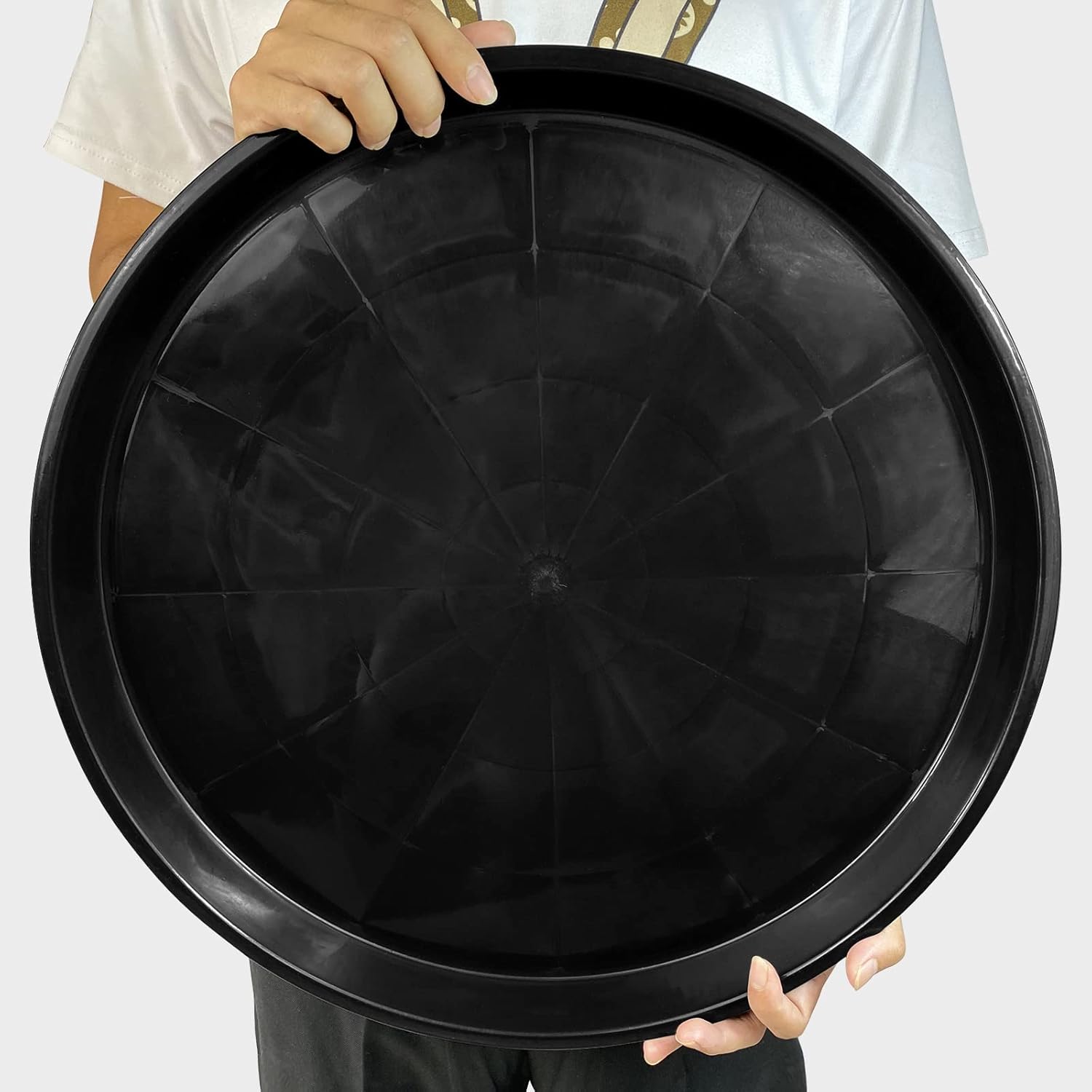 5-Pack Heavy Duty Plant Saucer - Drip Tray Saucer のレビューと価格
