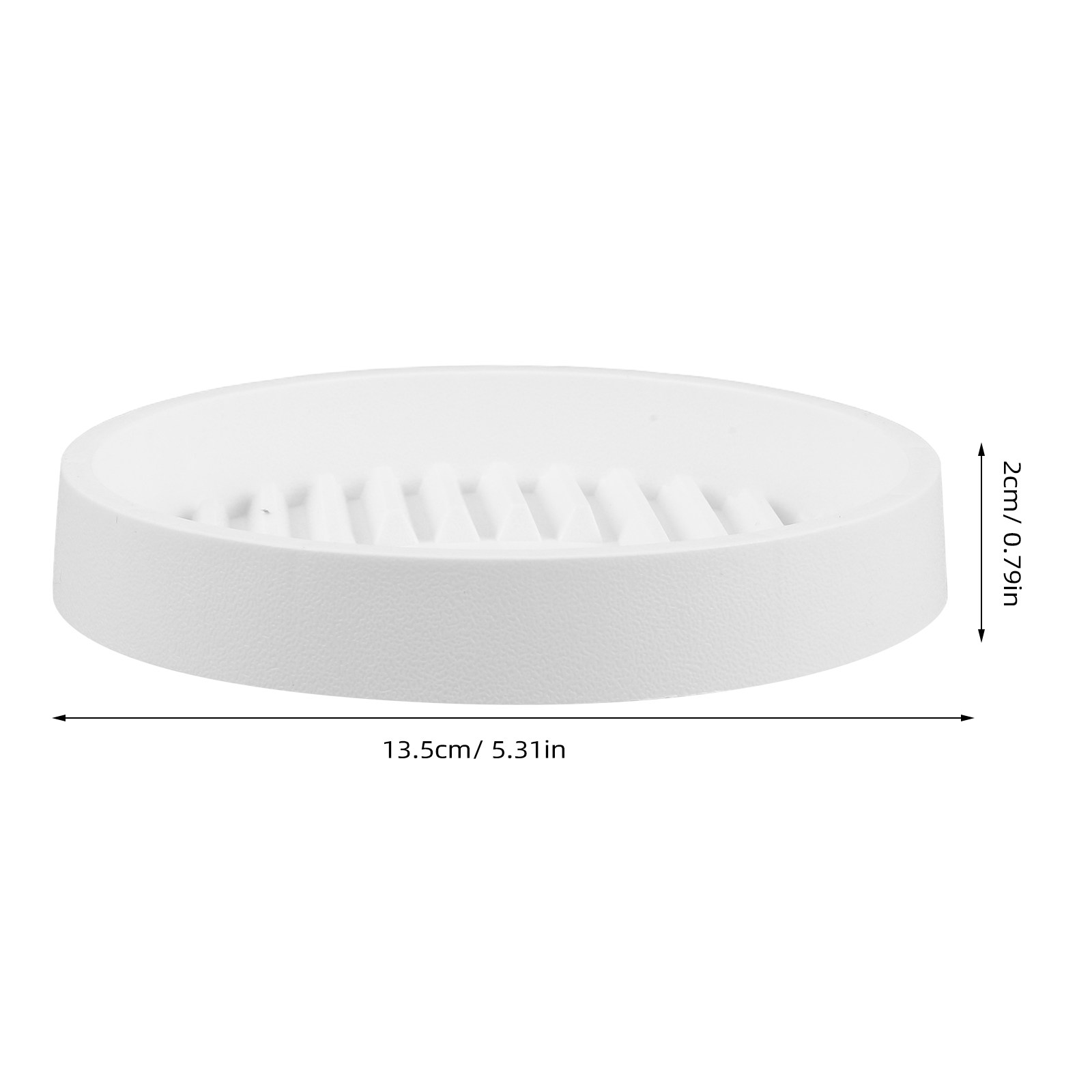 2Pcs Toilet Plunger Mat Round  - Drip Tray Saucer のレビューと価格
