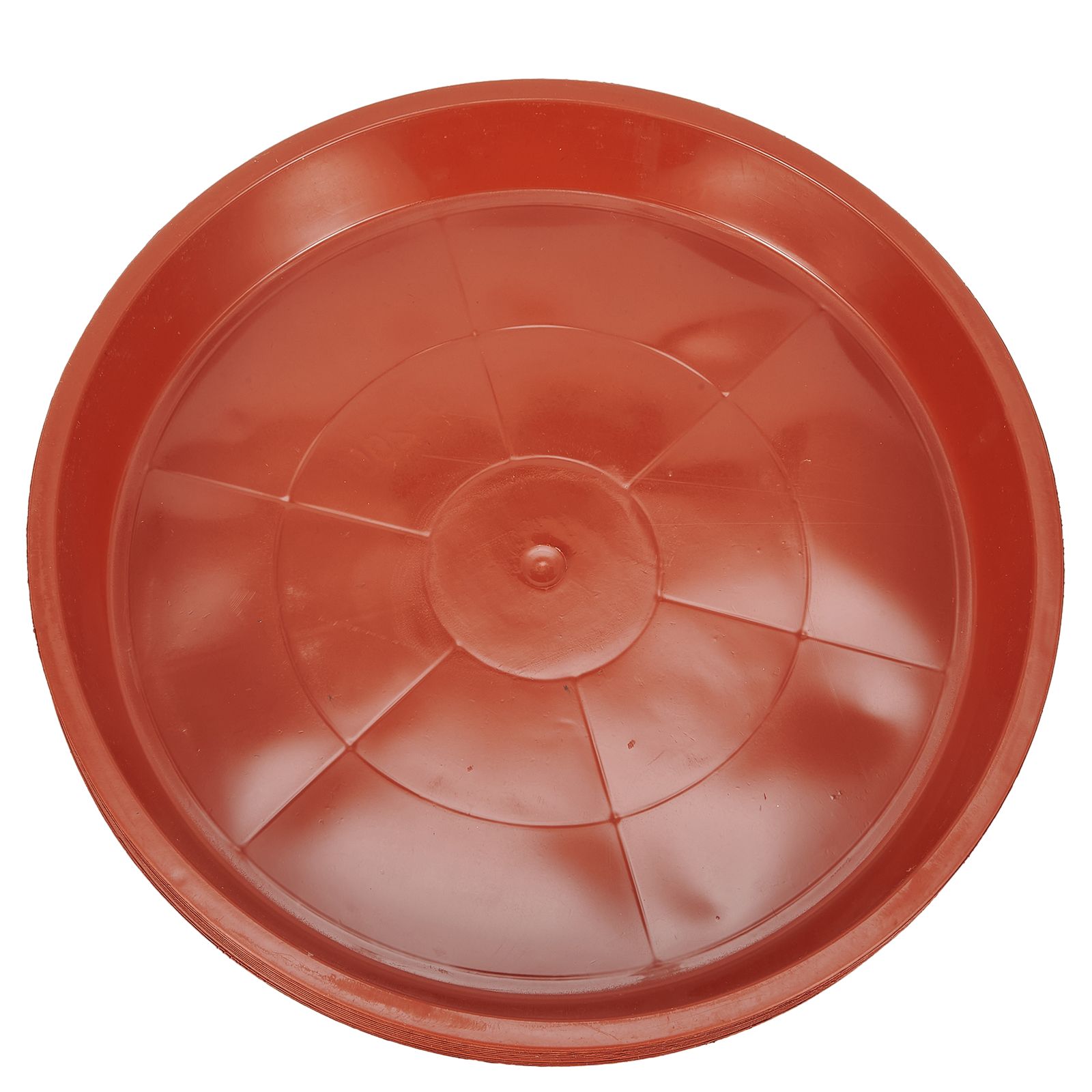 10pc Water Tray Base Round Pla - Drip Tray Saucer のレビューと価格