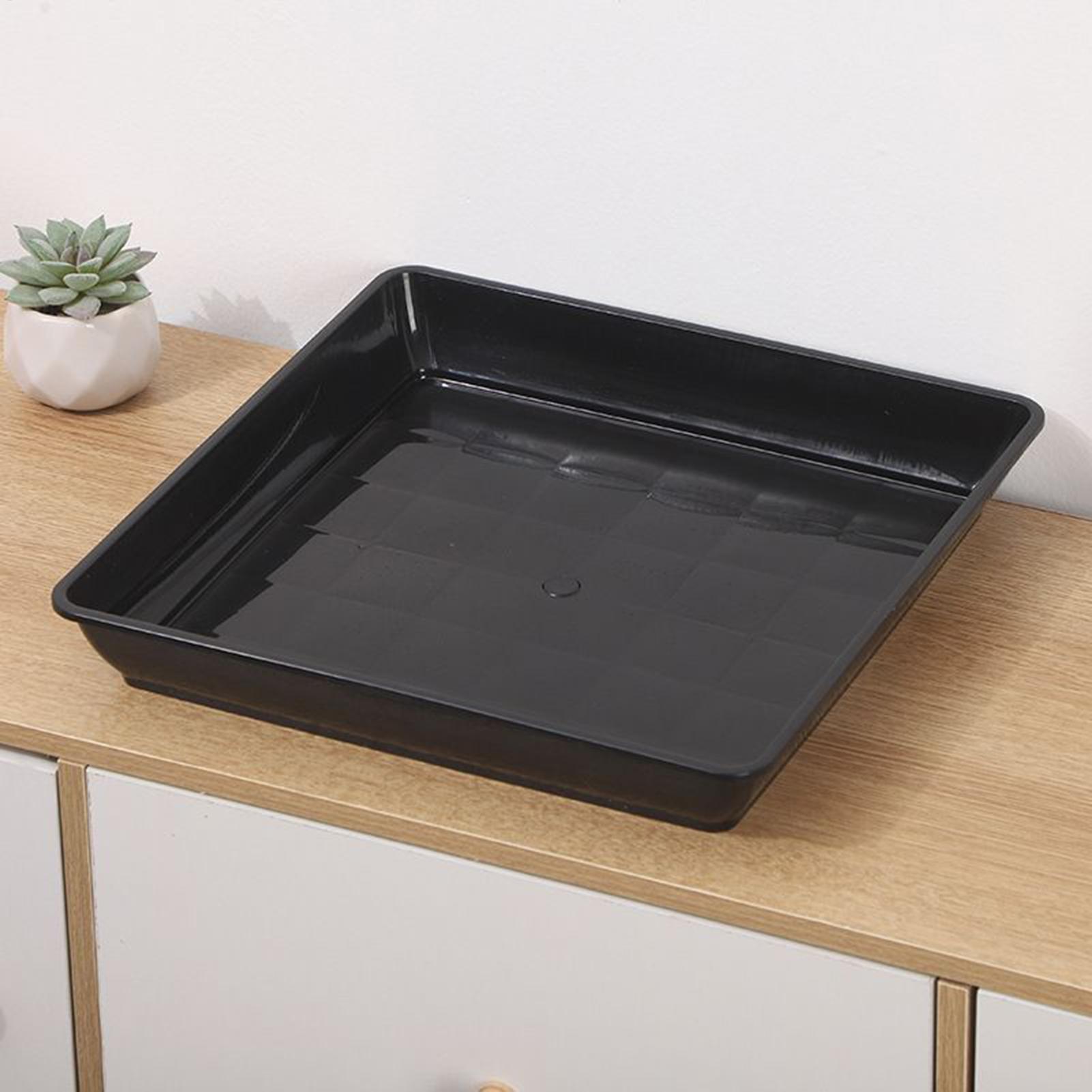 Plant Trays for Pots 2 Pieces  - Drip Tray Saucer のレビューと価格