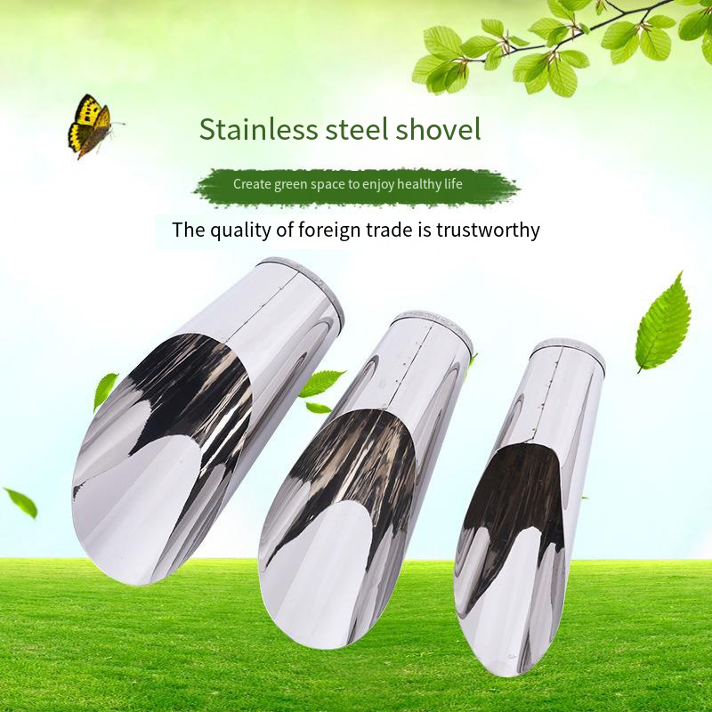 Stainless Steel Bucket Shovel  - Bonsai Garden Kit のレビューと価格