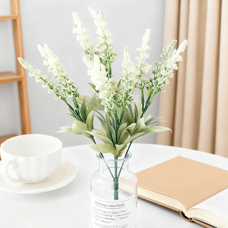 5pcs Artificial Flowers Plants - Bonsai Garden Centre のレビューと価格