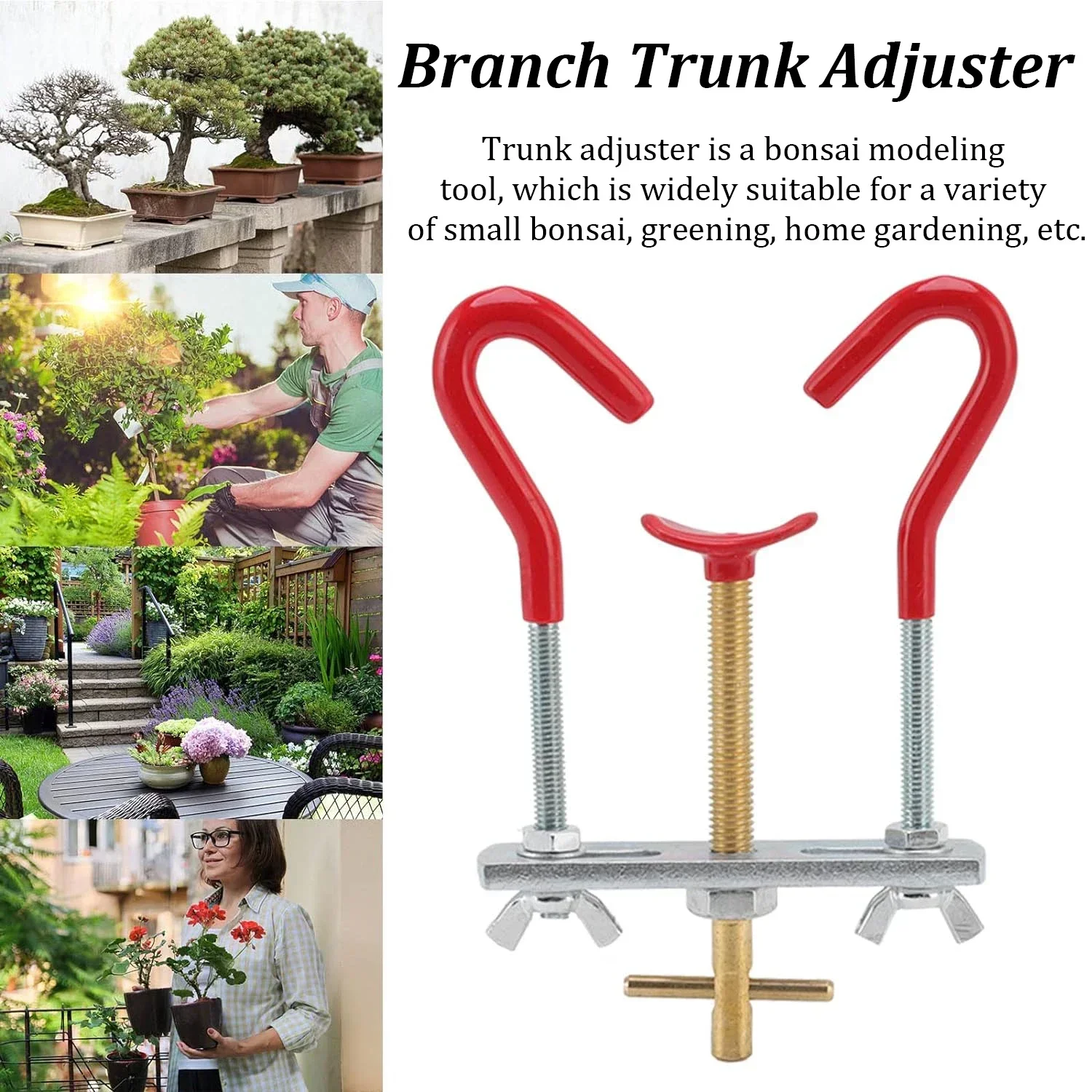 Branch Bender Tool Kit Gardeni - Bonsai Garden Kit のレビューと価格