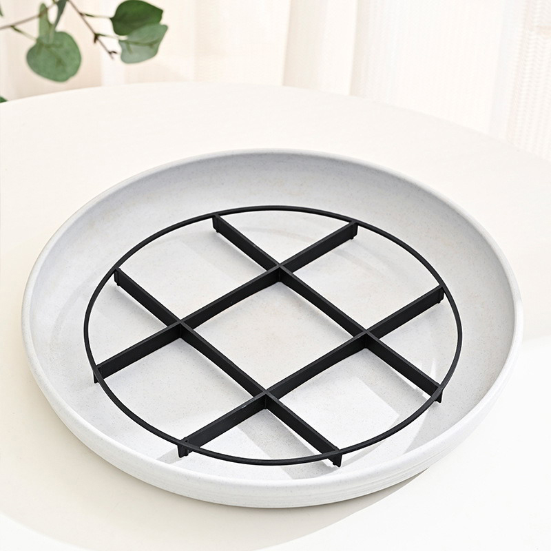 NEW 10Pcs Flower Pot Tray Anti - Drip Tray Saucer のレビューと価格